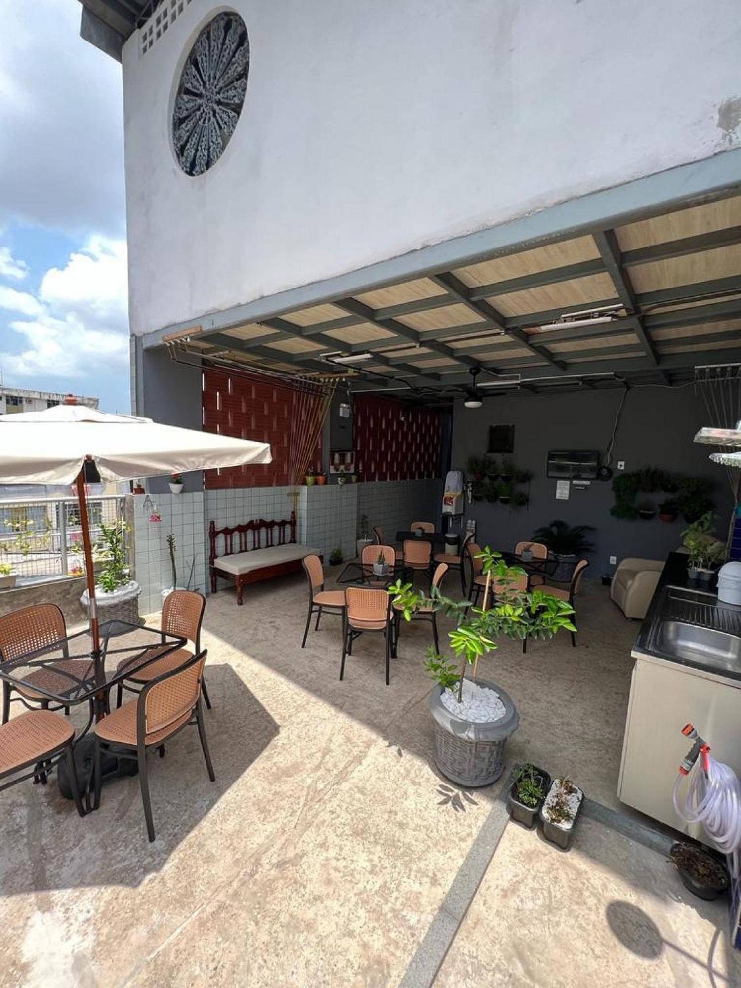 Studio 101 | Wifi 600Mb | Residencial Jc, Um Lugar Para Ficar. Belém Exterior foto